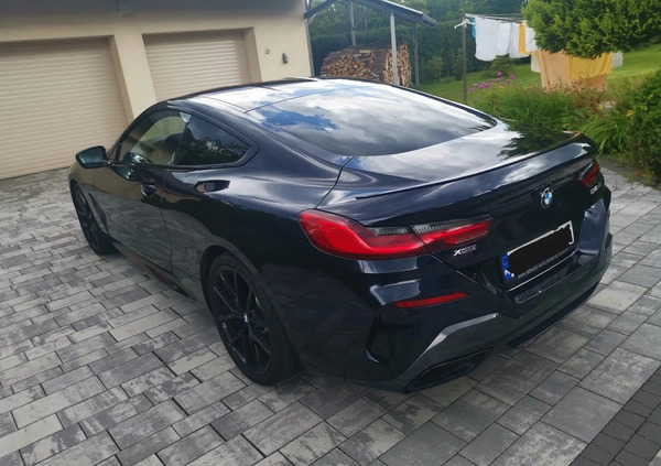 BMW Seria 8 cena 280000 przebieg: 102000, rok produkcji 2019 z Mielec małe 121